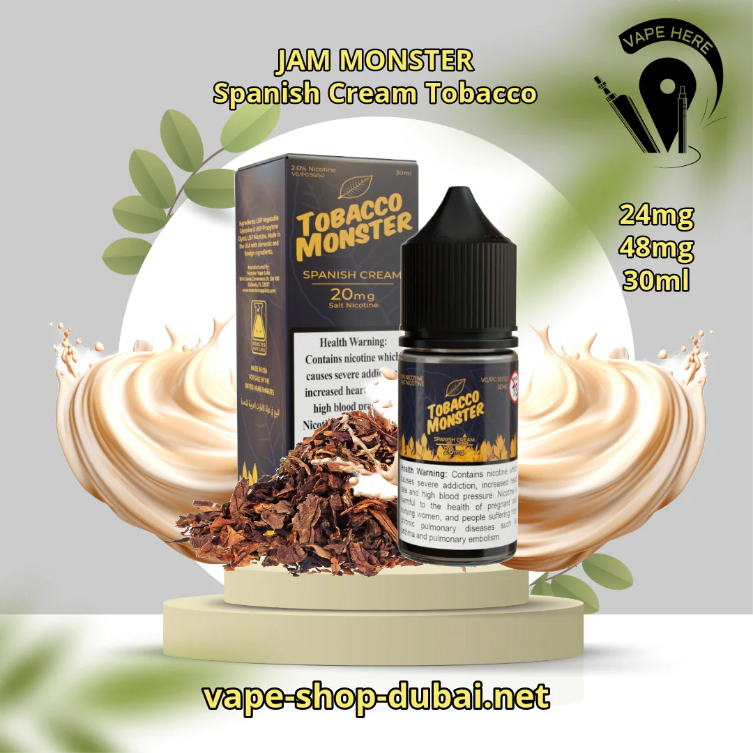 Monster Vape Labs SaltNic 24MG & 48MG 30ml - Image 7