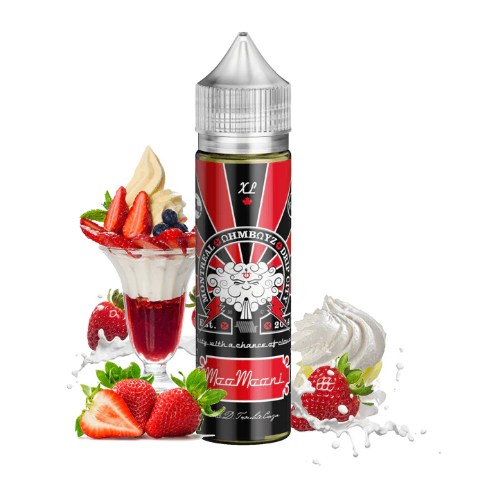 MOOMOONI 60ml E juice - by Ohmboyz Drip City - Image 3