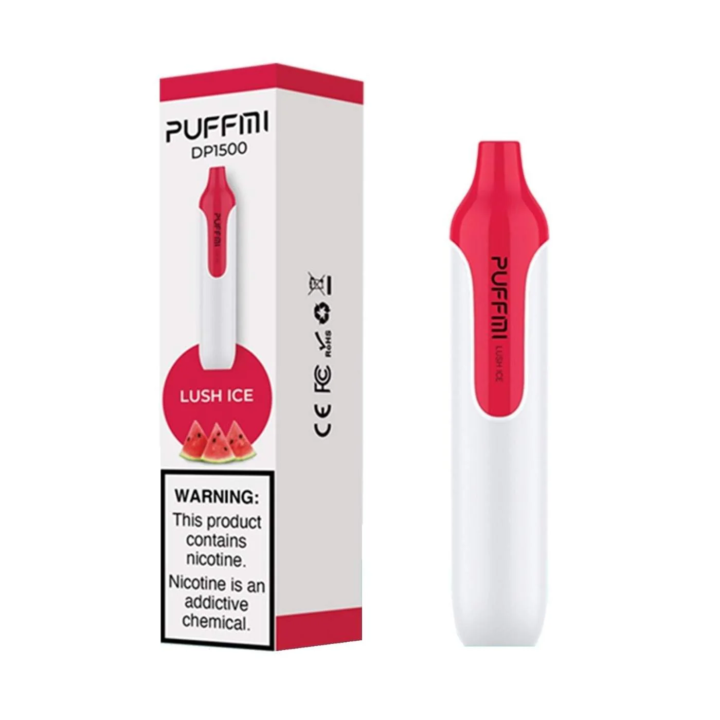MOOSH PUFFMI DISPOSABLE PEN (30mg & 50mg - 1500 PUFFS) - Image 7