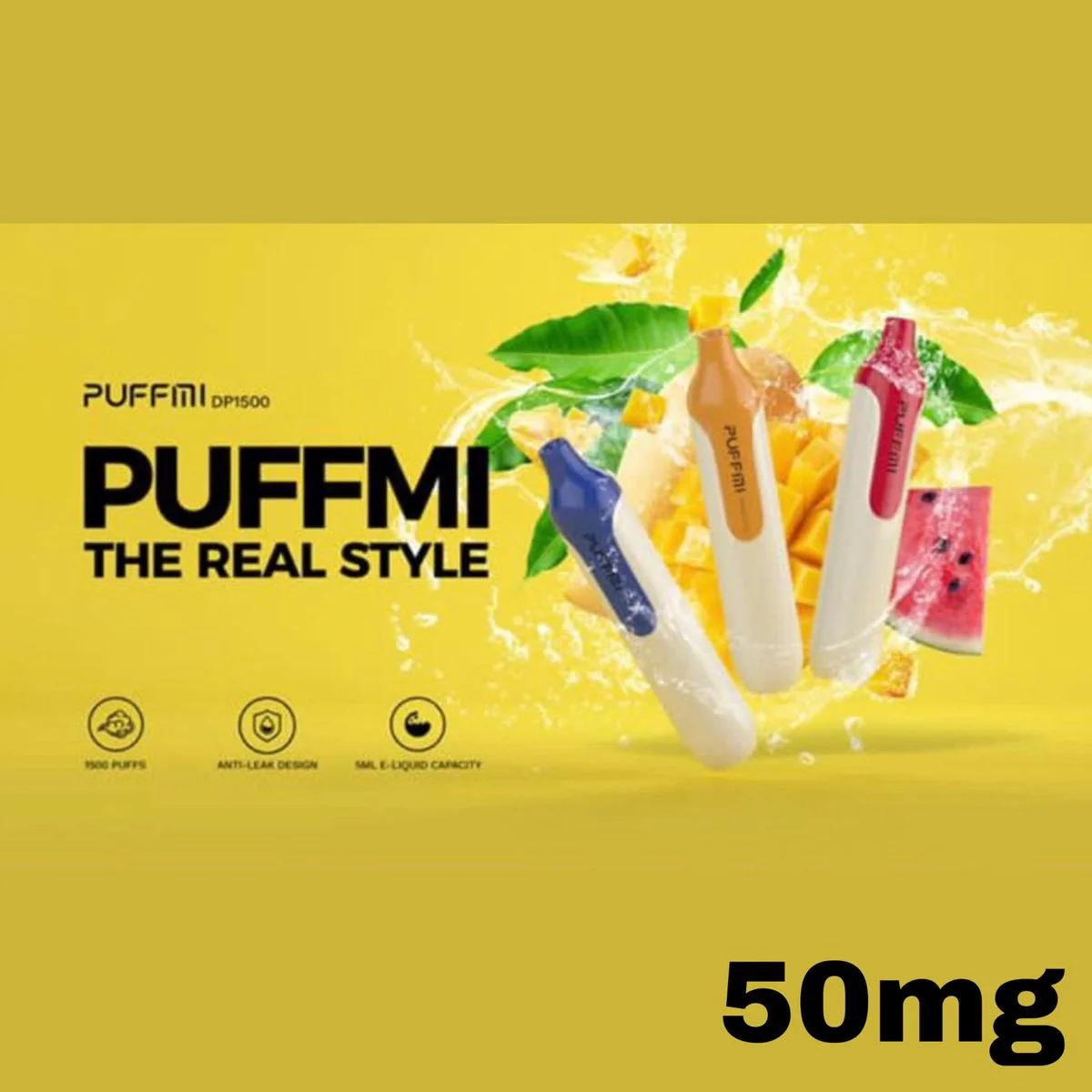 MOOSH PUFFMI DISPOSABLE PEN (30mg & 50mg - 1500 PUFFS) - Image 8