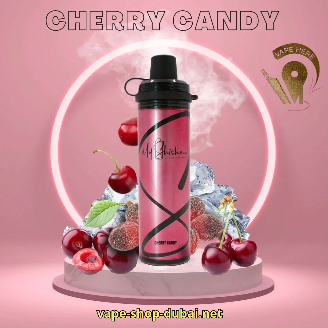 MY SHISHA DTL 2400 PUFFS DISPOSABLE VAPE (3MG) - Image 12