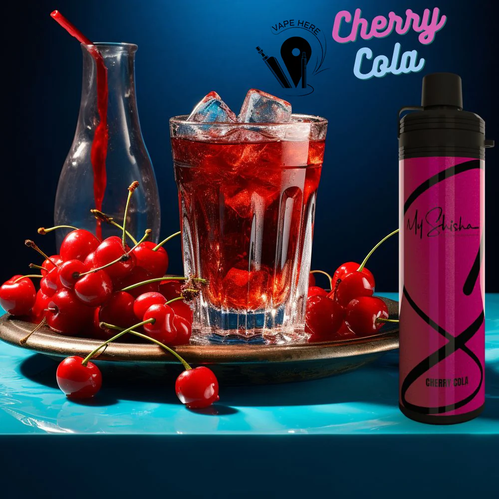 MY SHISHA DTL 2400 PUFFS DISPOSABLE VAPE (3MG) - Image 16