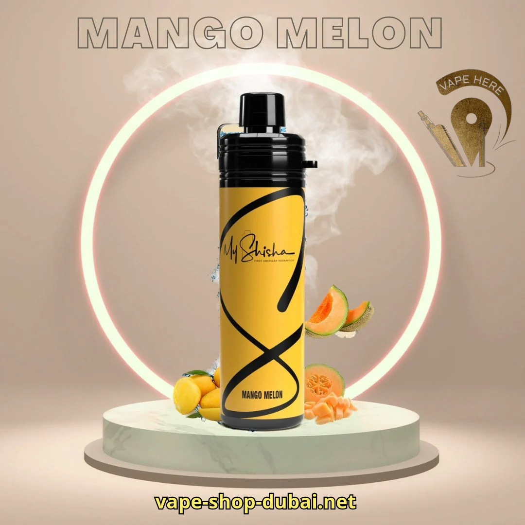 MY SHISHA DTL 2400 PUFFS DISPOSABLE VAPE (3MG) - Image 3