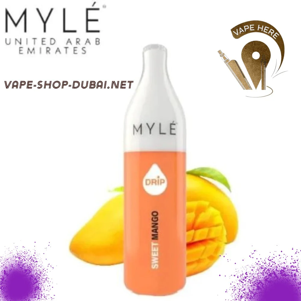 Myle - Drip 2000 Puffs Disposable Pen - Image 9
