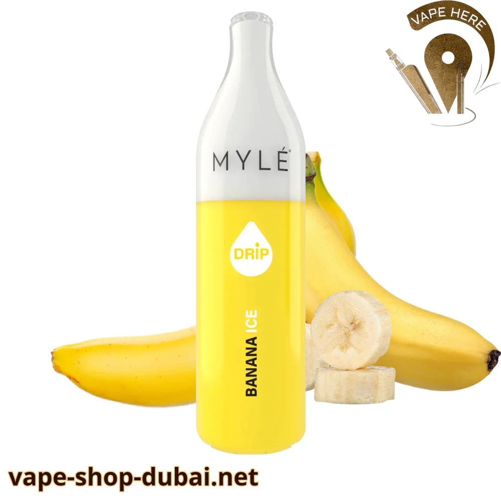 Myle - Drip 2600 Puffs Disposable Pen (20mg 2%) - Image 10