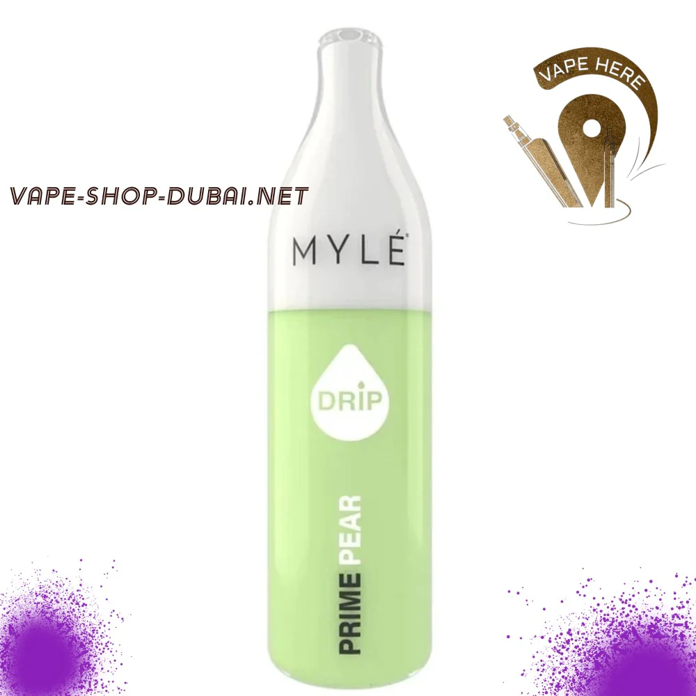 Myle - Drip 2600 Puffs Disposable Pen (20mg 2%) - Image 11