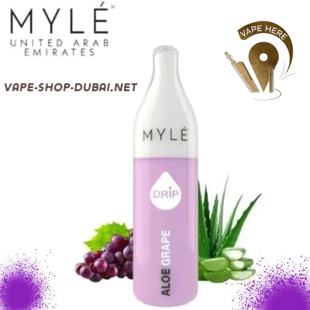 Myle - Drip 2600 Puffs Disposable Pen (20mg 2%) - Image 12