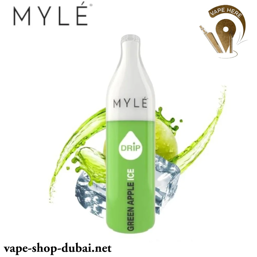 Myle - Drip 2600 Puffs Disposable Pen (20mg 2%) - Image 14