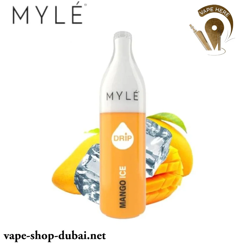 Myle - Drip 2600 Puffs Disposable Pen (20mg 2%) - Image 15