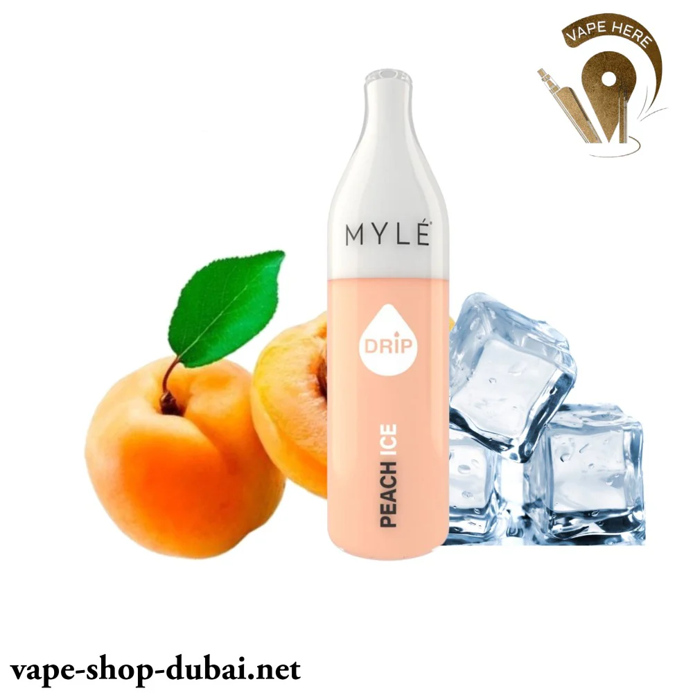 Myle - Drip 2600 Puffs Disposable Pen (20mg 2%) - Image 16