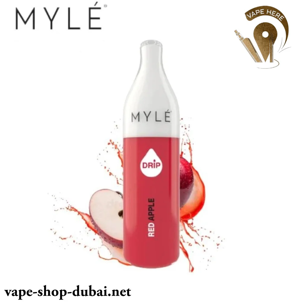 Myle - Drip 2600 Puffs Disposable Pen (20mg 2%) - Image 17