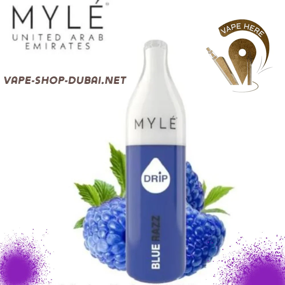 Myle - Drip 2600 Puffs Disposable Pen (20mg 2%) - Image 4