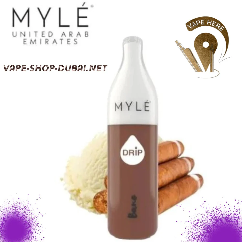 Myle - Drip 2600 Puffs Disposable Pen (20mg 2%) - Image 7