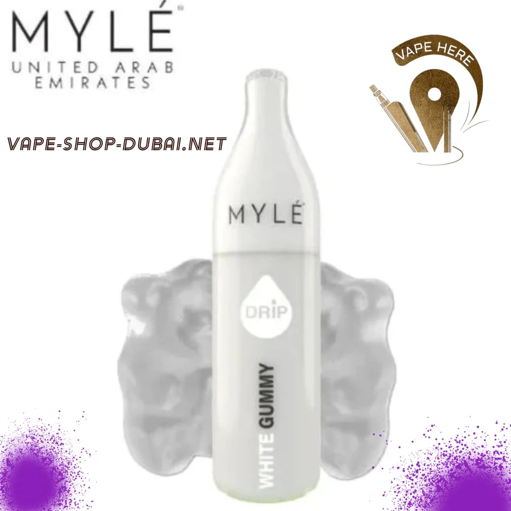 Myle - Drip 2600 Puffs Disposable Pen (20mg 2%) - Image 9