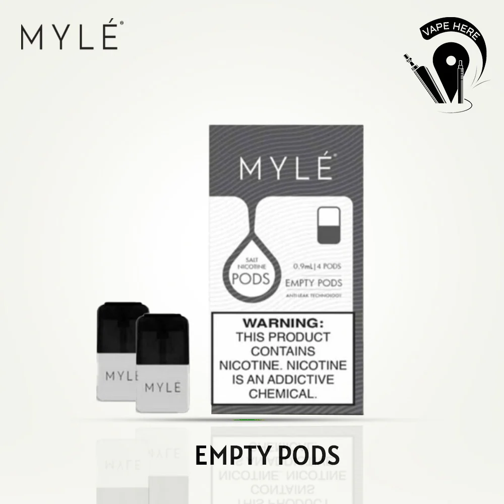 Myle Pods V4 - 4pcs/pack - Image 4