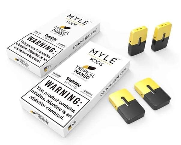 Myle Pod - Tropical Mango - Image 5