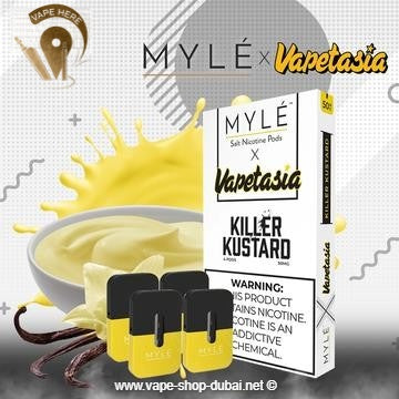 Myle Pods - Killer Kustard - Image 4