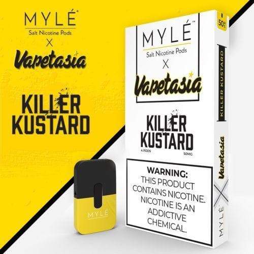 Myle Pods - Killer Kustard - Image 5