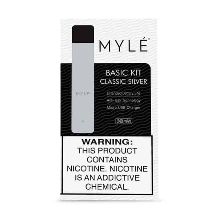 MYLE V4 Basic Kit - Latest Version 4 - Image 3