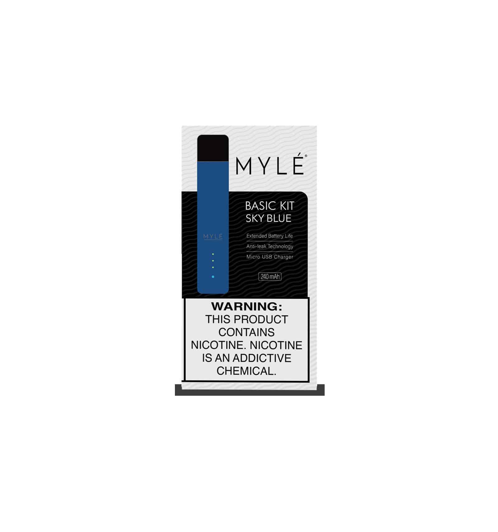 MYLE V4 Basic Kit - Latest Version 4 - Image 4