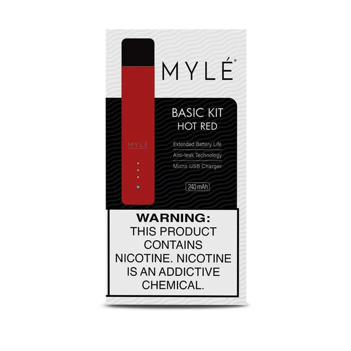 MYLE V4 Basic Kit - Latest Version 4 - Image 7