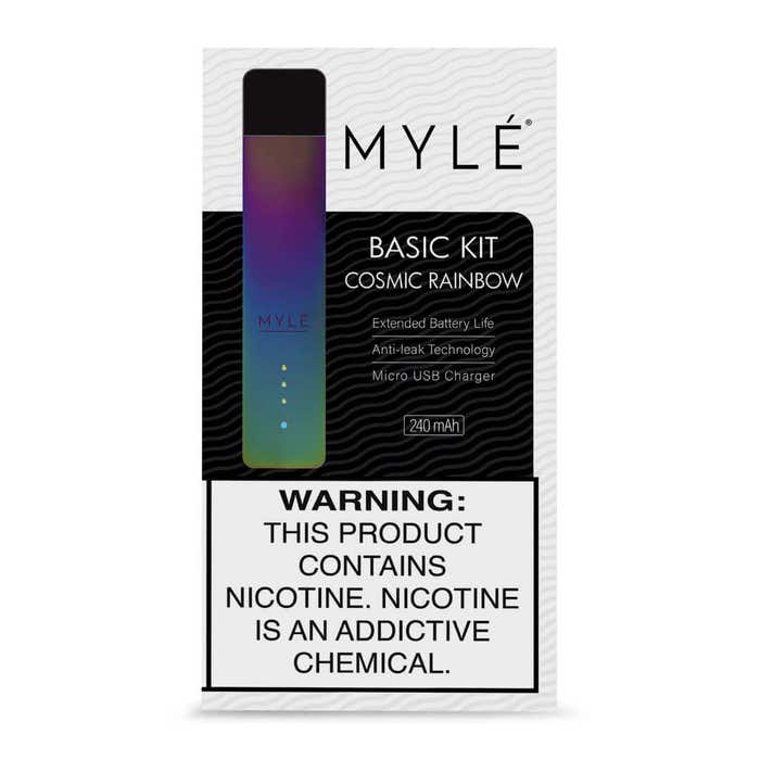 MYLE V4 Basic Kit - Latest Version 4 - Image 9