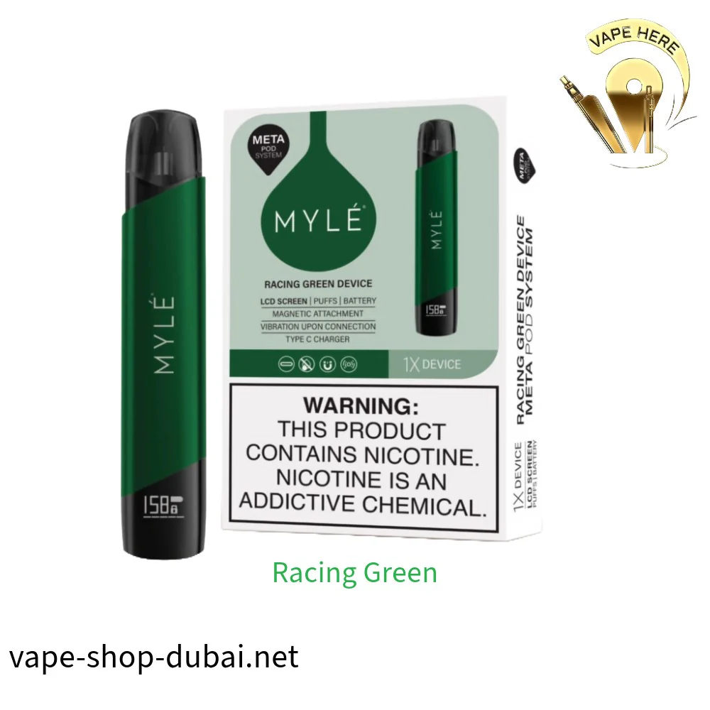 MYLE V5 META KIT POD SYSTEM - Image 5