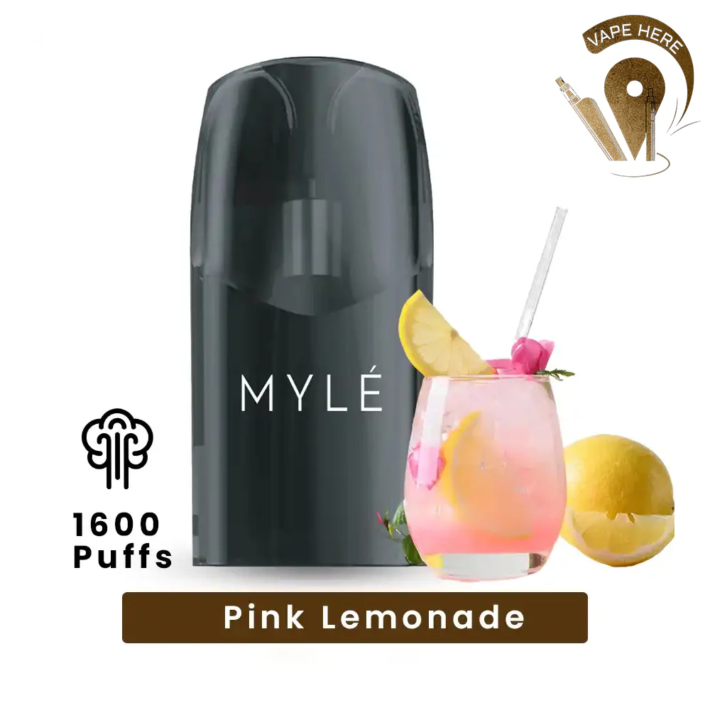 MYLE V5 META REPLACEMENT PODS - 2pcs/pack - Image 12