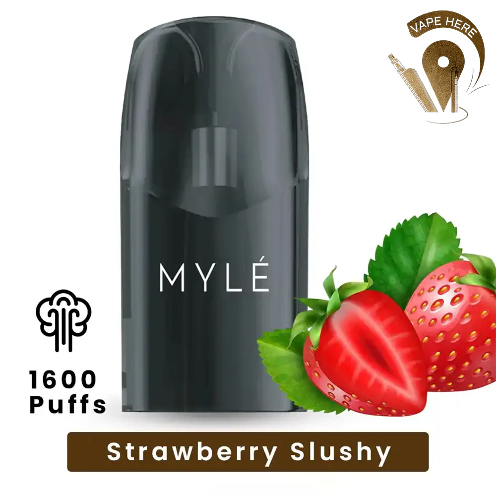 MYLE V5 META REPLACEMENT PODS - 2pcs/pack - Image 13