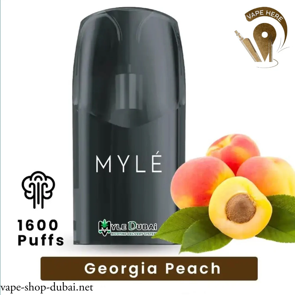 MYLE V5 META REPLACEMENT PODS - 2pcs/pack - Image 6