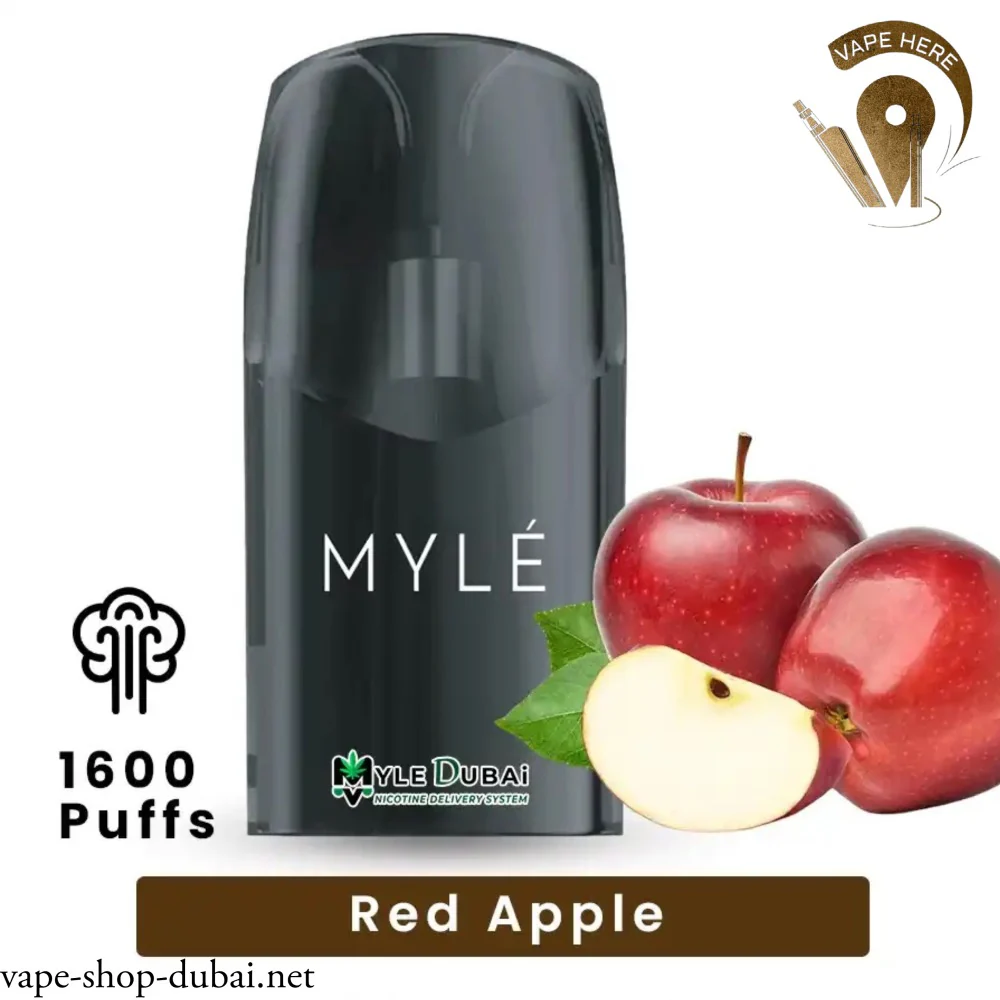 MYLE V5 META REPLACEMENT PODS - 2pcs/pack - Image 7