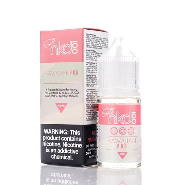 Naked 100 - Hawaiian Pog Ice 30 ml - Image 3