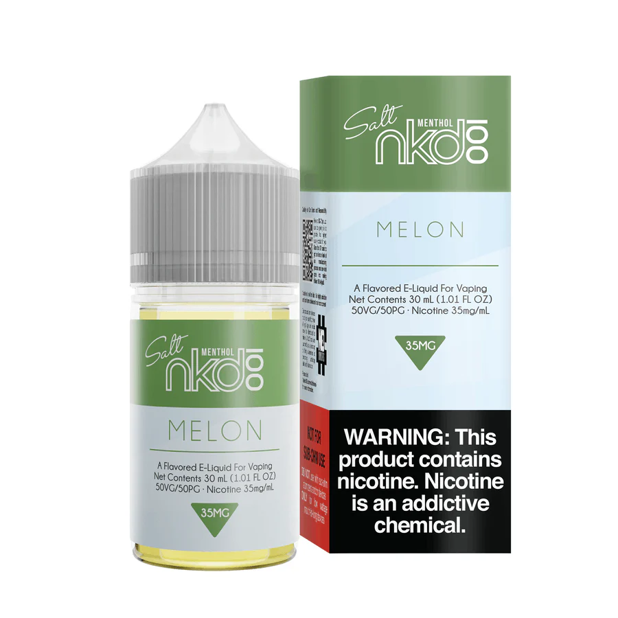 Naked 100 - Melon Menthol 30ml - Image 3