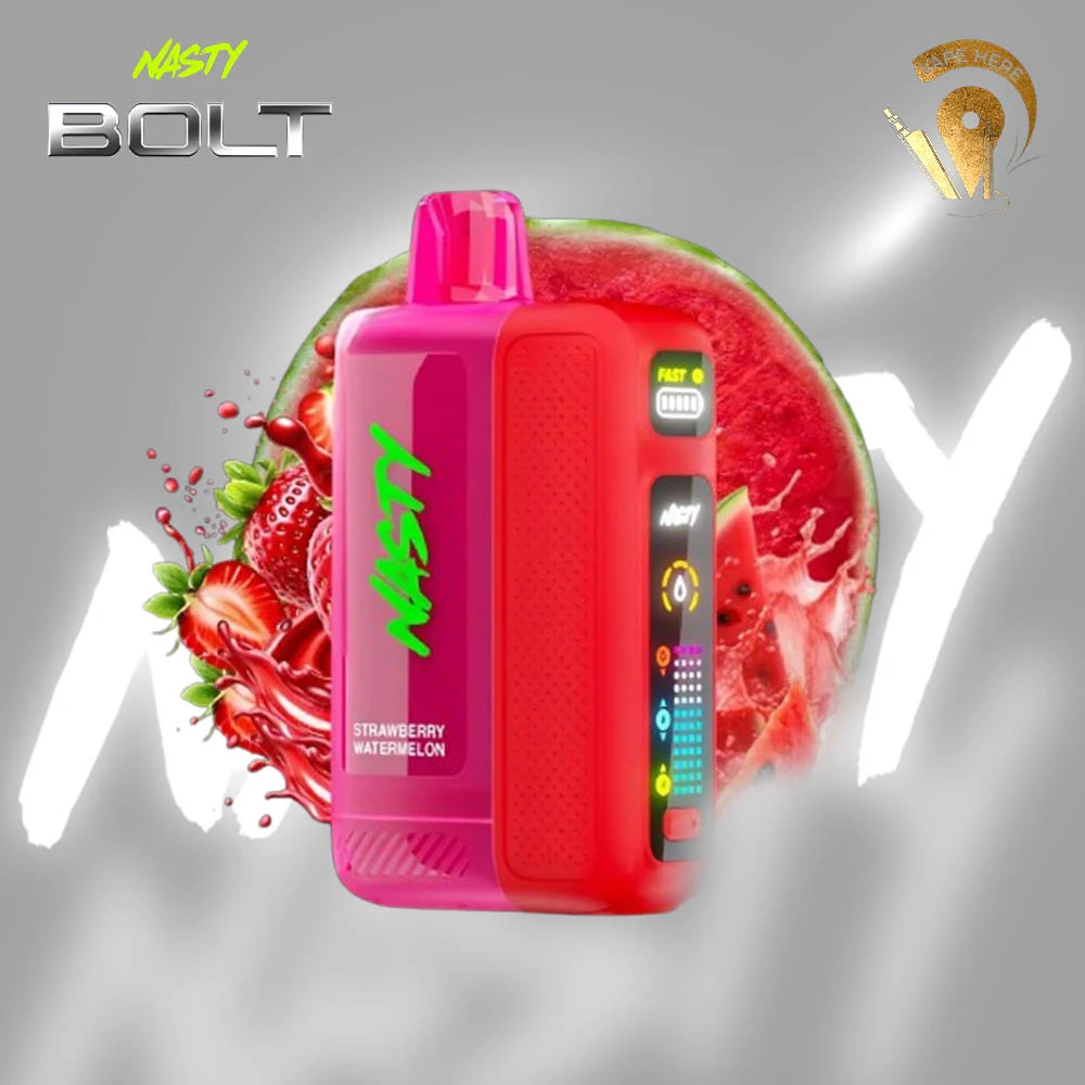 NASTY BOLT 50K HYPERBEAST DISPOSABLE VAPE - Image 10
