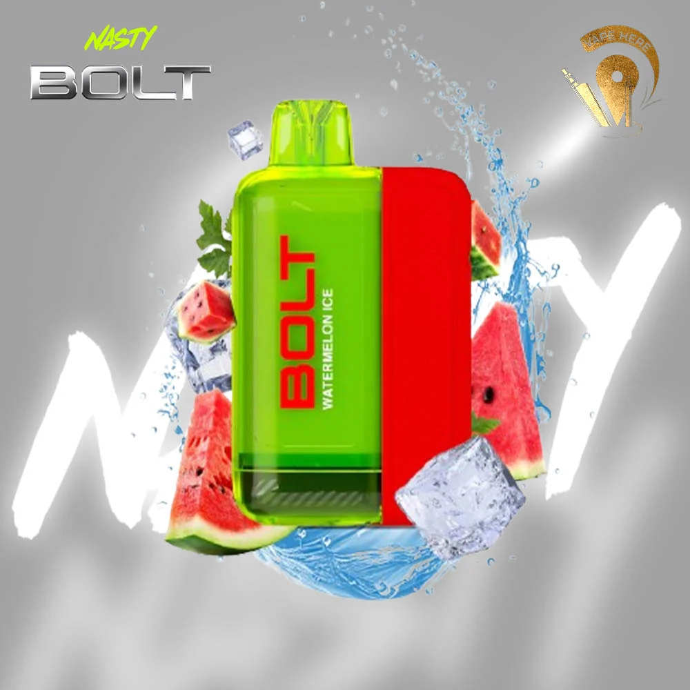 NASTY BOLT 50K HYPERBEAST DISPOSABLE VAPE - Image 11