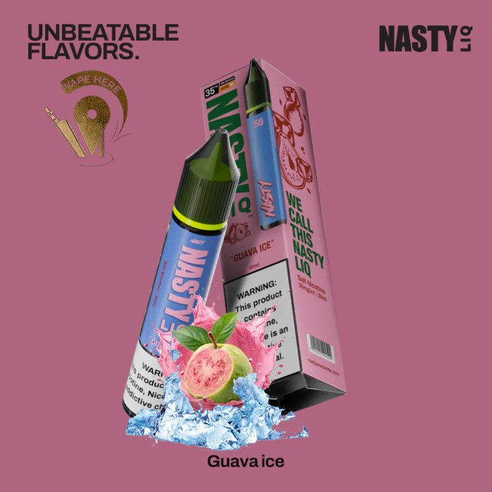 Nasty LIQ  SaltNic 30ml - Image 3