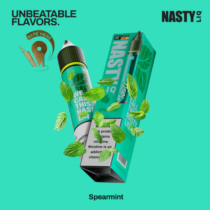 Nasty LIQ  SaltNic 30ml - Image 4