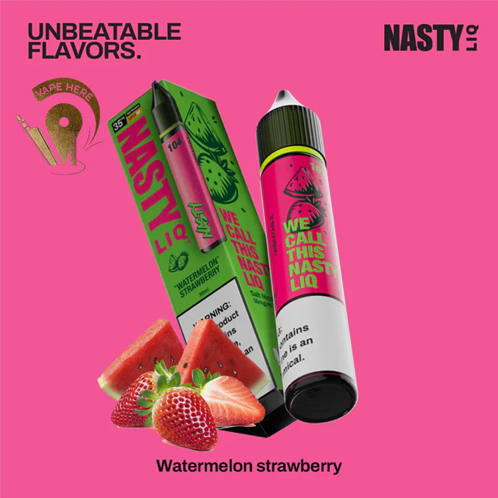 Nasty LIQ  SaltNic 30ml - Image 5