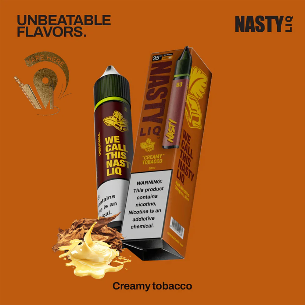 Nasty LIQ  SaltNic 30ml - Image 6
