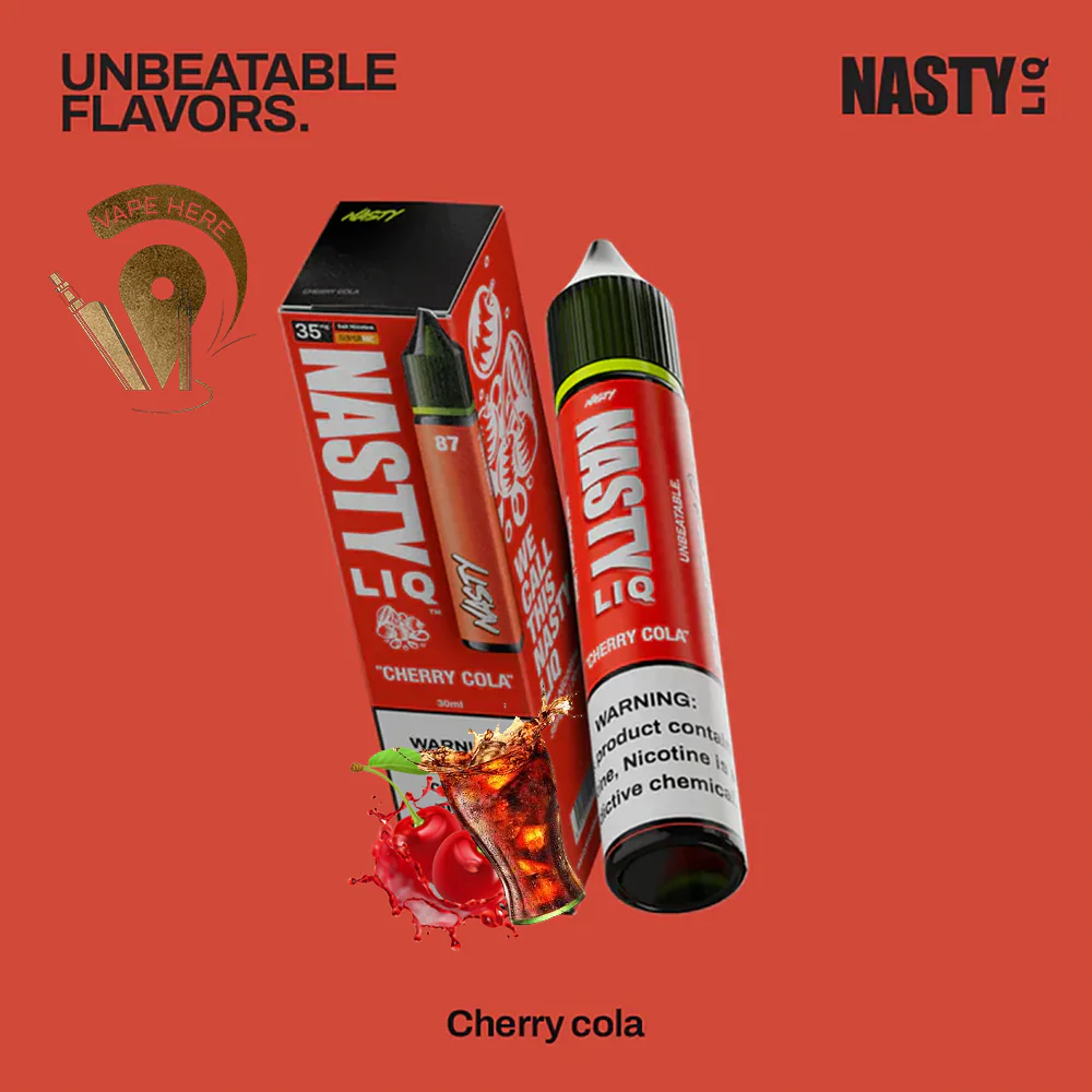 Nasty LIQ  SaltNic 30ml - Image 7
