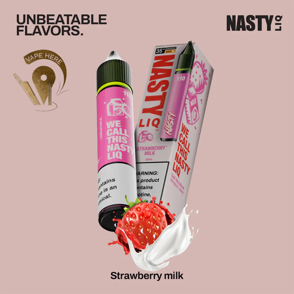 Nasty LIQ  SaltNic 30ml - Image 8