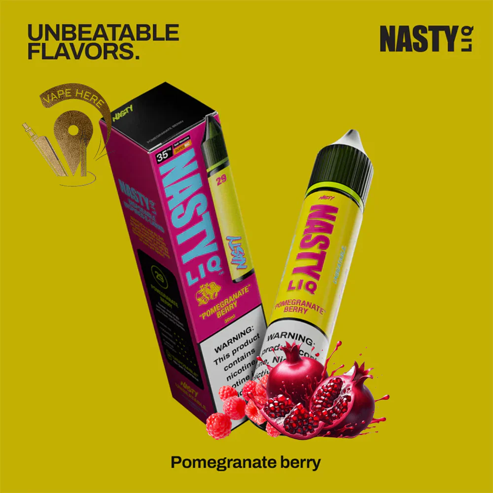 Nasty LIQ  SaltNic 30ml - Image 9