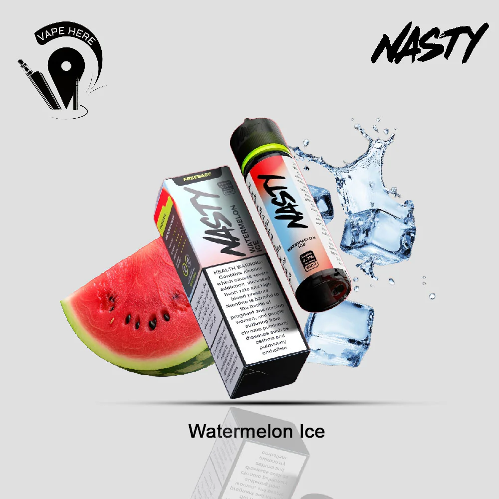 Nasty Vape Juice 3mg ESMA Approved E-Liquids 50ml - Image 12