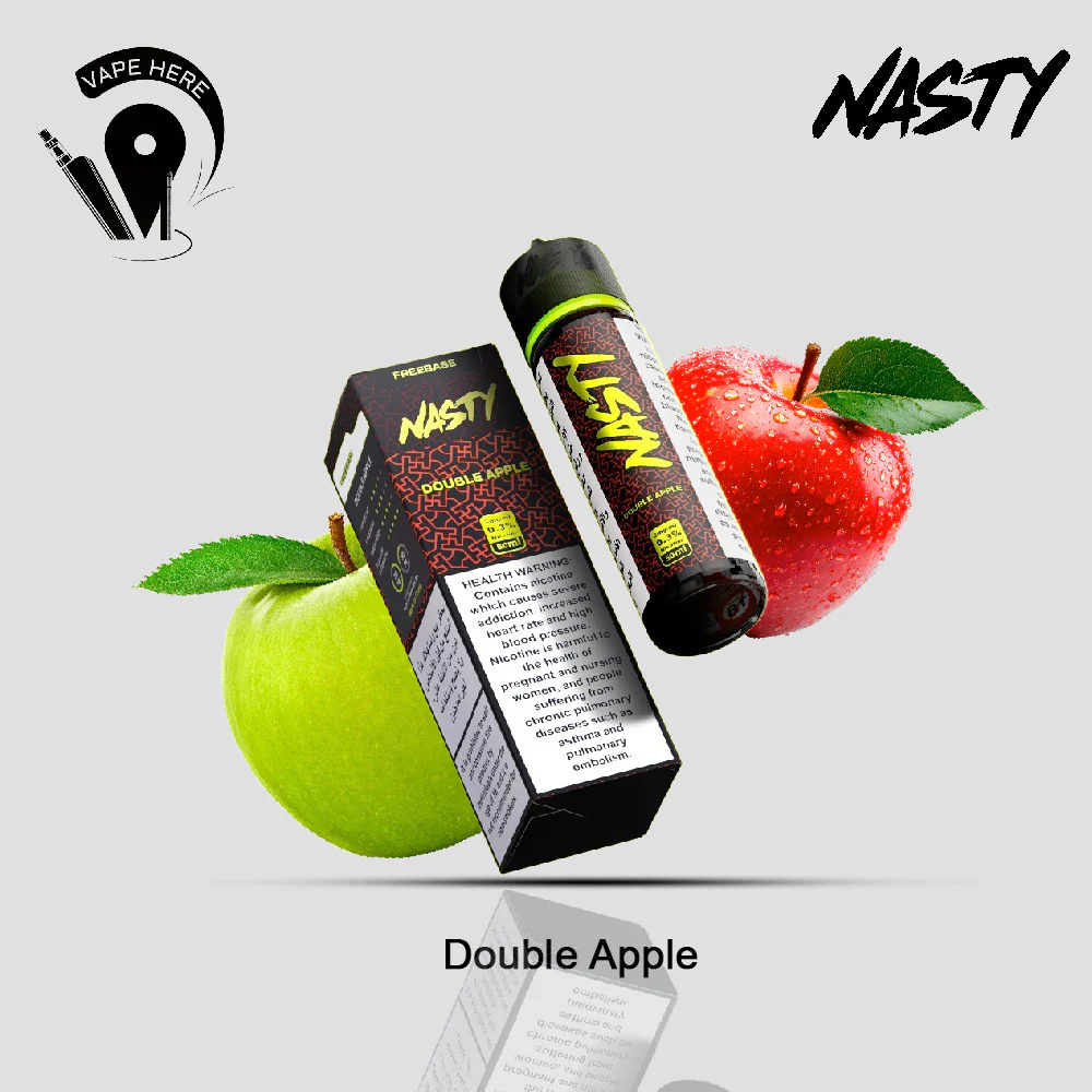 Nasty Vape Juice 3mg ESMA Approved E-Liquids 50ml - Image 4