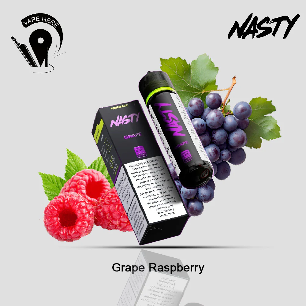 Nasty Vape Juice 3mg ESMA Approved E-Liquids 50ml - Image 7