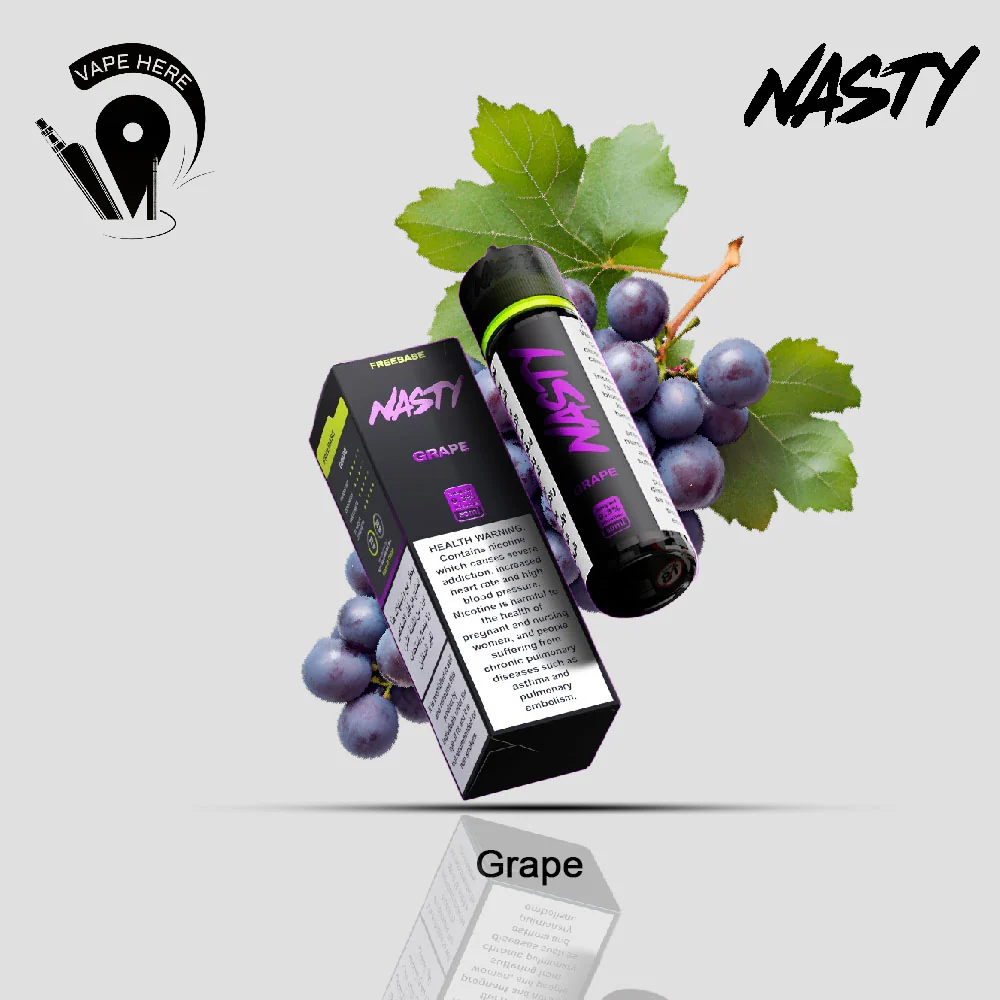 Nasty Vape Juice 3mg ESMA Approved E-Liquids 50ml - Image 8
