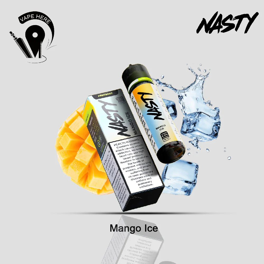 Nasty Vape Juice 3mg ESMA Approved E-Liquids 50ml - Image 9