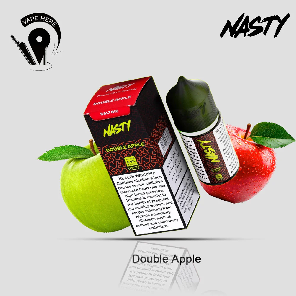Nasty Vape Juice 20mg ESMA Approved Salt Nic 30ml - Image 4