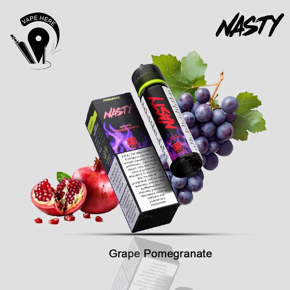 Nasty Vape Juice 20mg ESMA Approved Salt Nic 30ml - Image 6