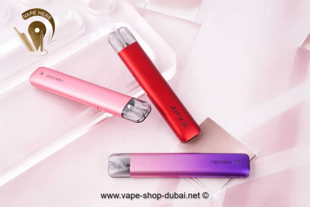 NEVOKS APX S1 500mAh Pod Kit - Image 4